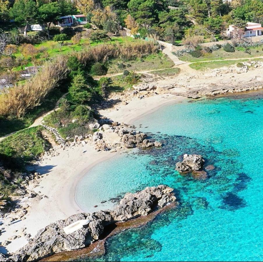Villa Ducale Leporano Bagian luar foto