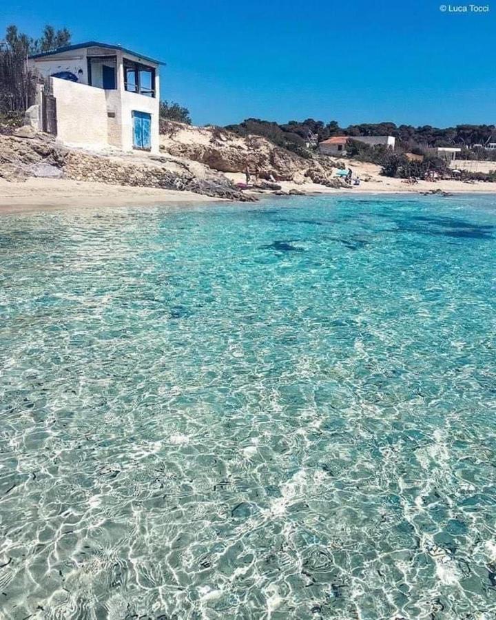 Villa Ducale Leporano Bagian luar foto