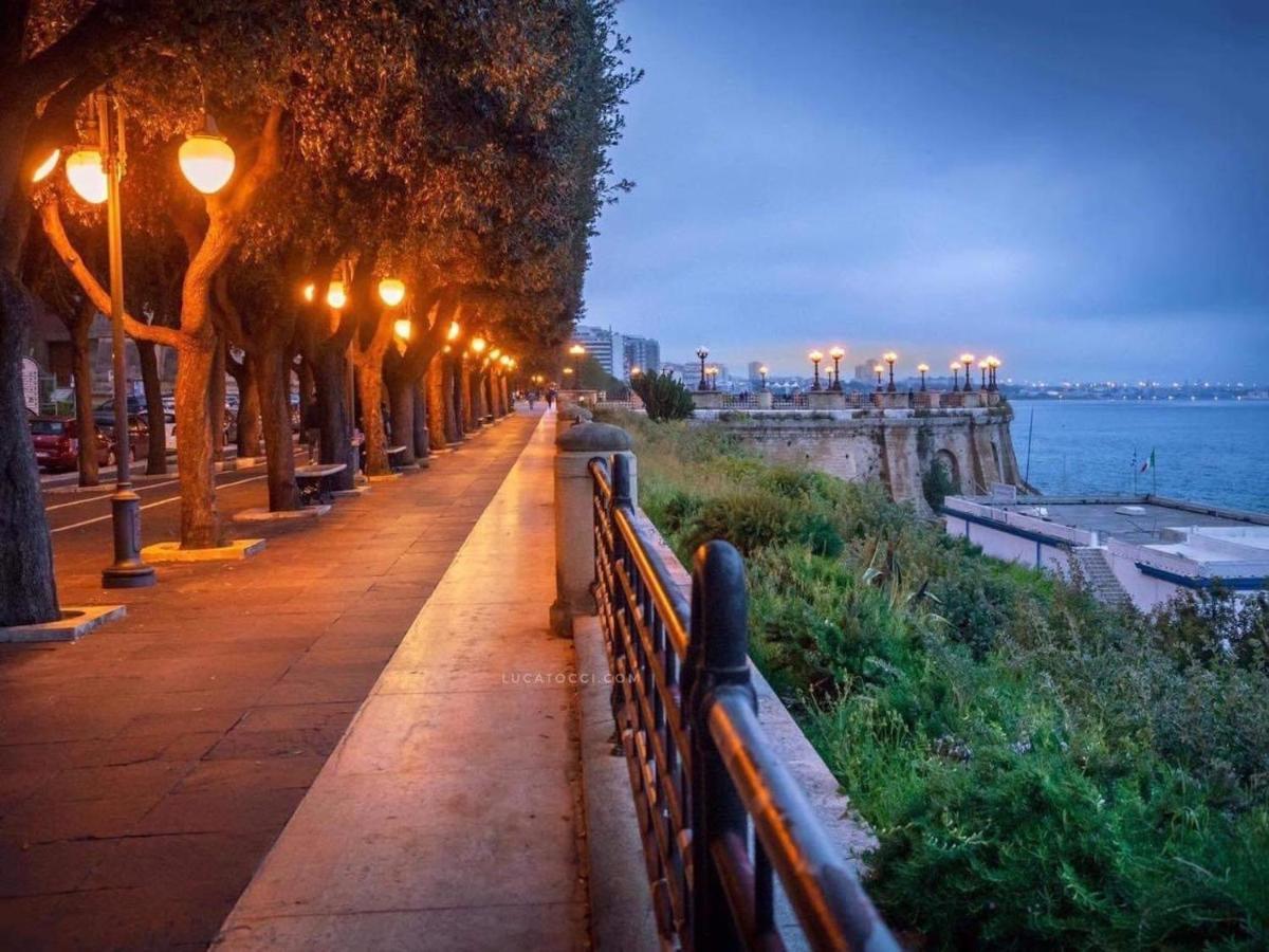 Villa Ducale Leporano Bagian luar foto