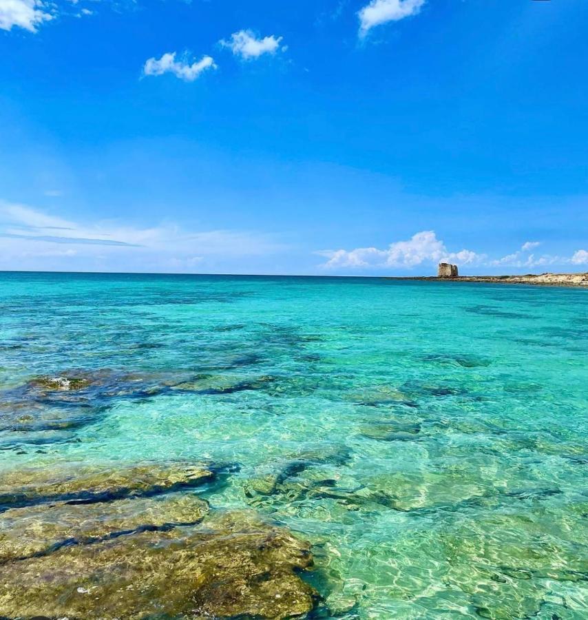 Villa Ducale Leporano Bagian luar foto
