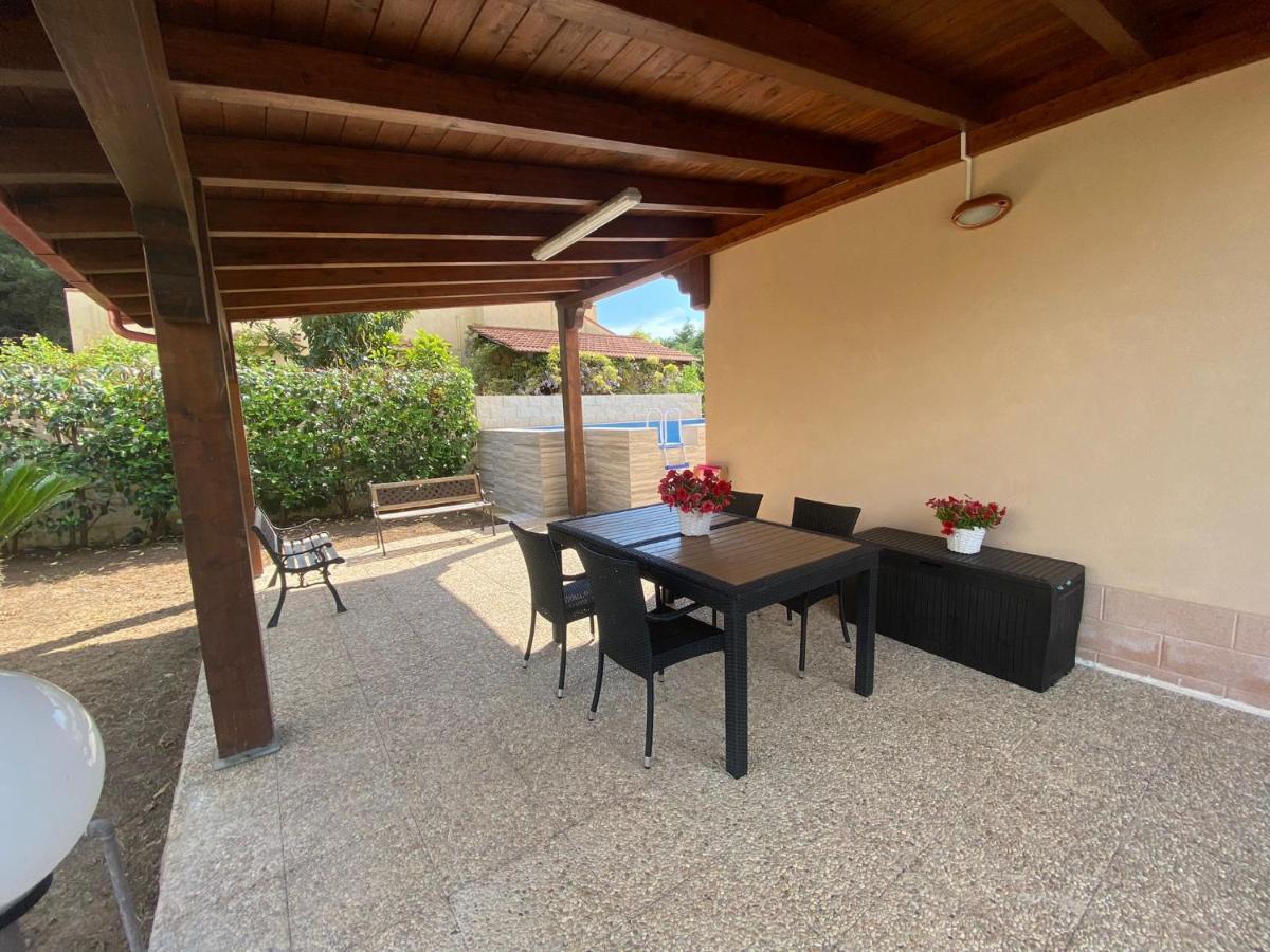 Villa Ducale Leporano Bagian luar foto