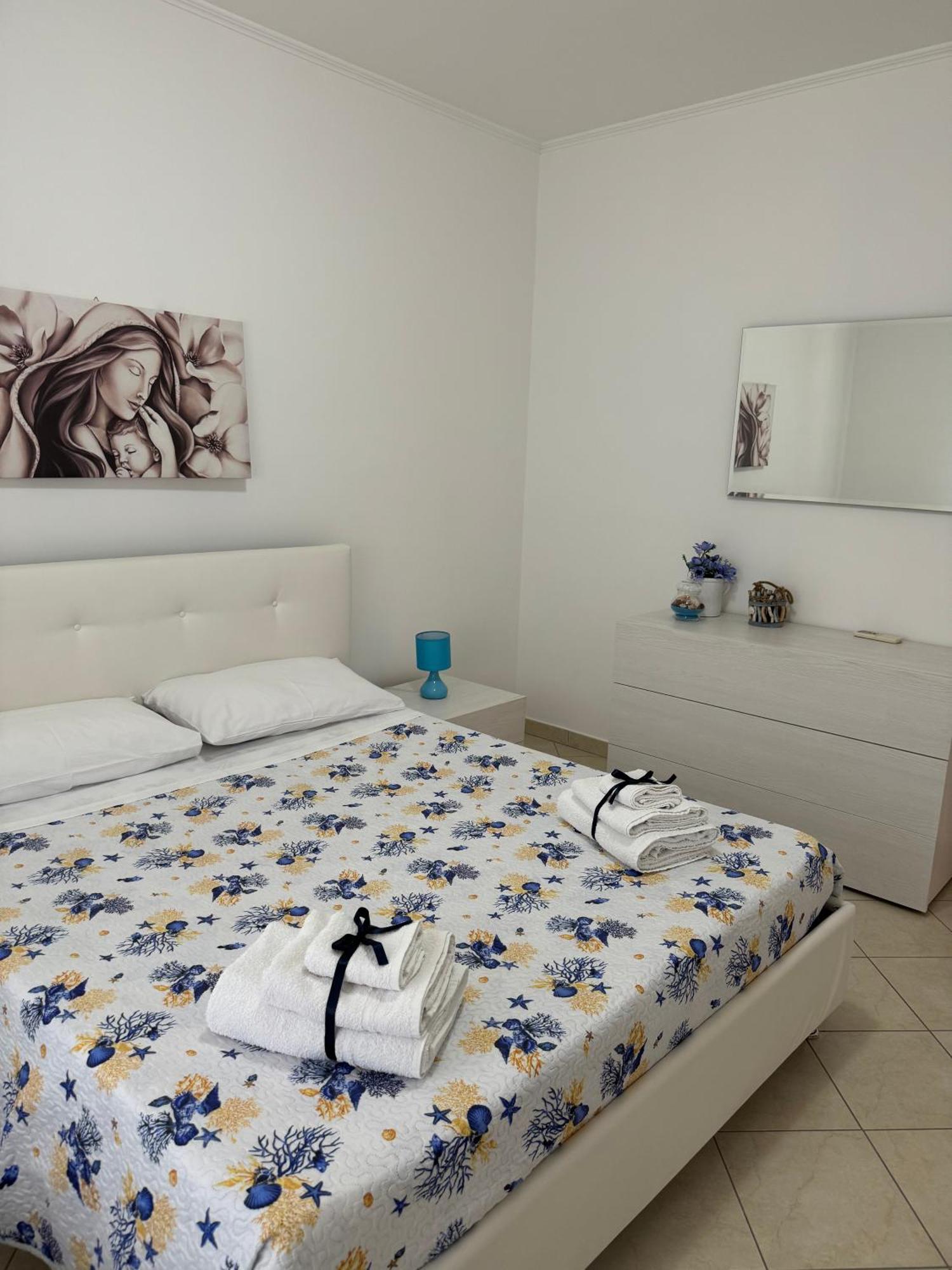 Villa Ducale Leporano Bagian luar foto